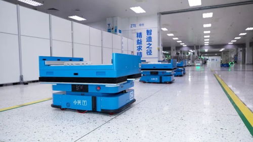 探秘國內首家5G五星工廠 酷多拉如何重新定義智能制造